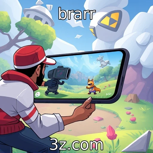 Novas tendências em jogos mobile no mercado atual